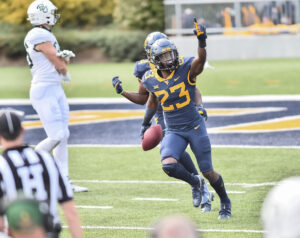 Super safety Tykee Smith: WVU sophomore skill set perfect for spear spot on Mountaineers defense